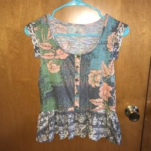 Urban outfitters top